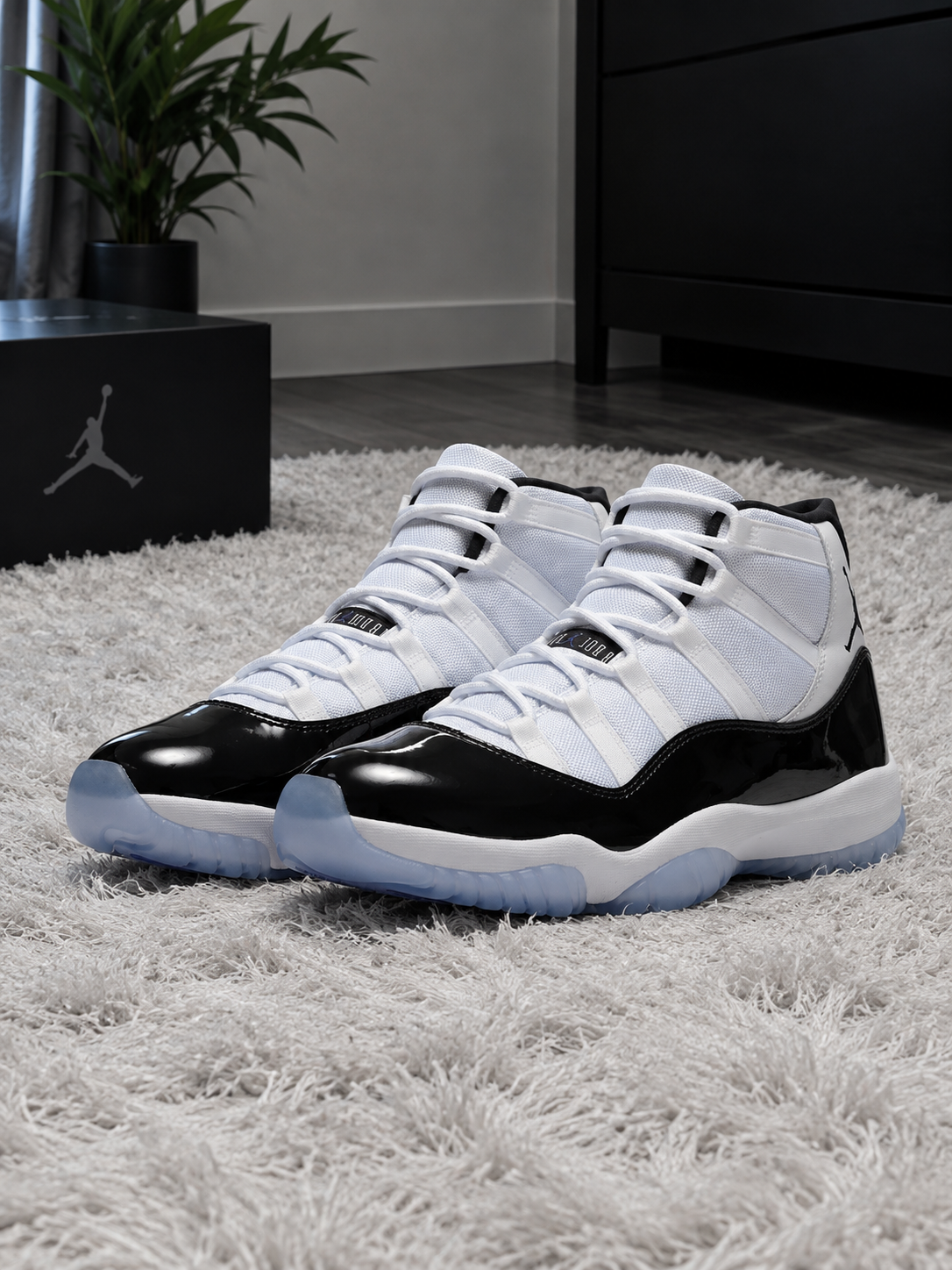 Jordan 11 Concord